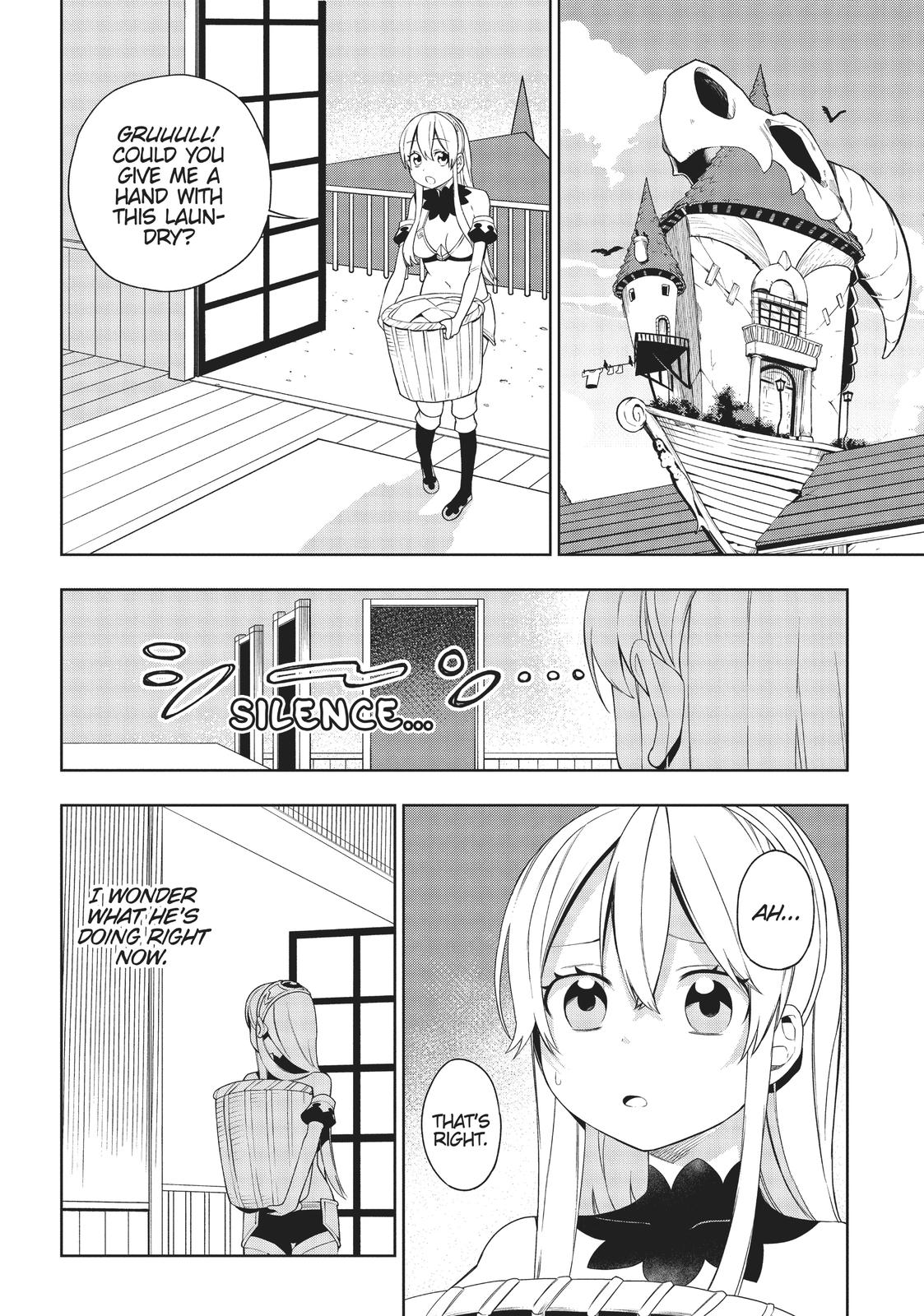 Maou no Mama ni Narundayo! Chapter 16 - Page 9