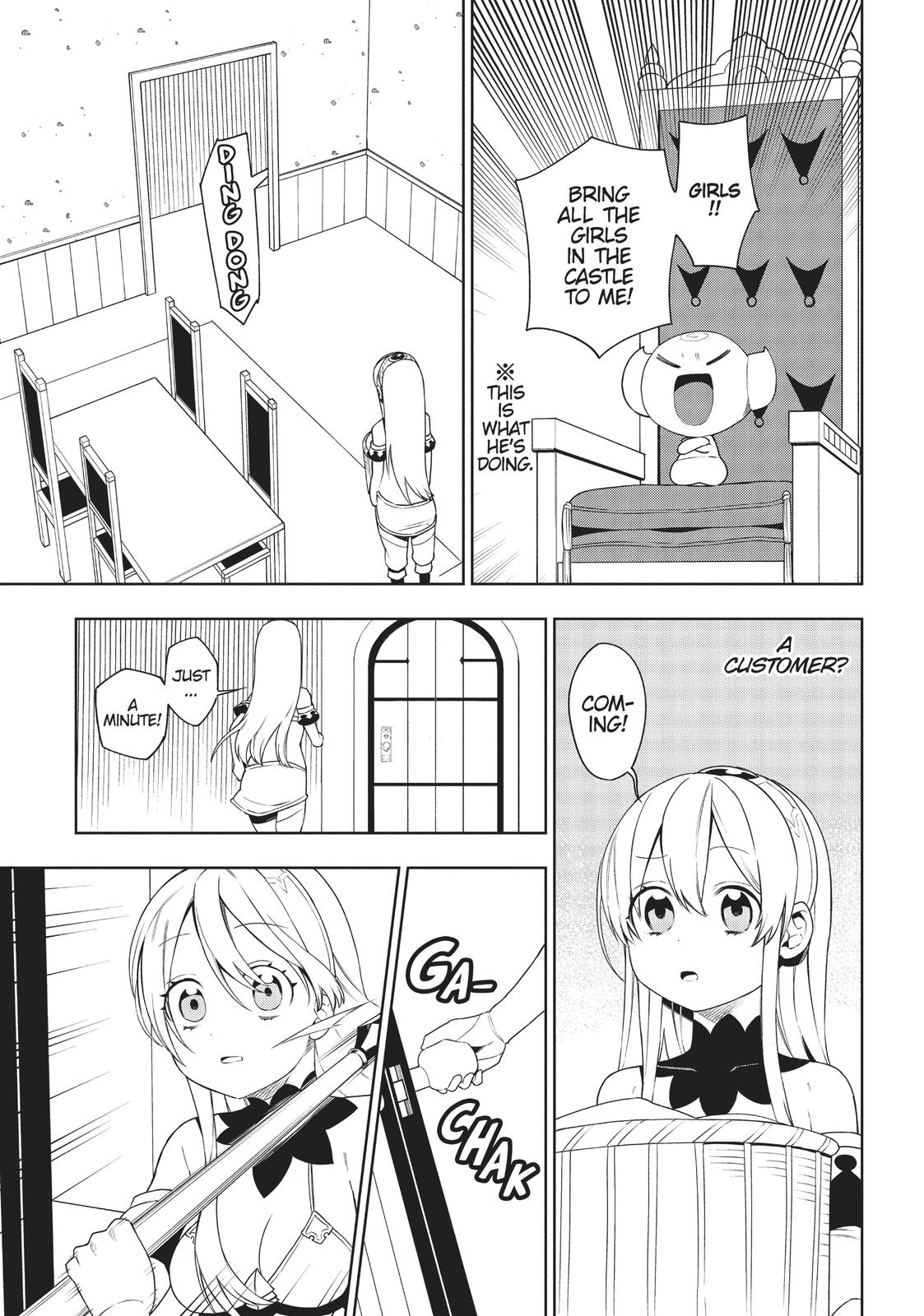 Maou no Mama ni Narundayo! Chapter 16 - Page 10