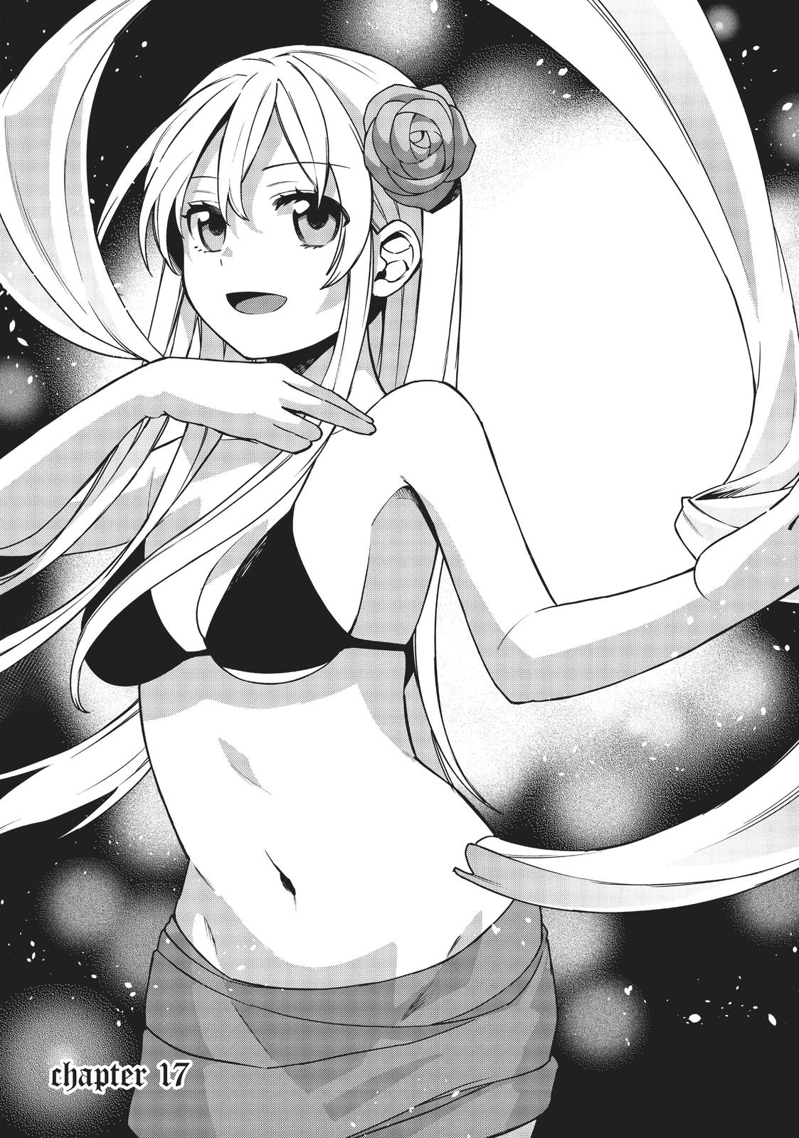 Maou no Mama ni Narundayo! Chapter 17 - Page 1