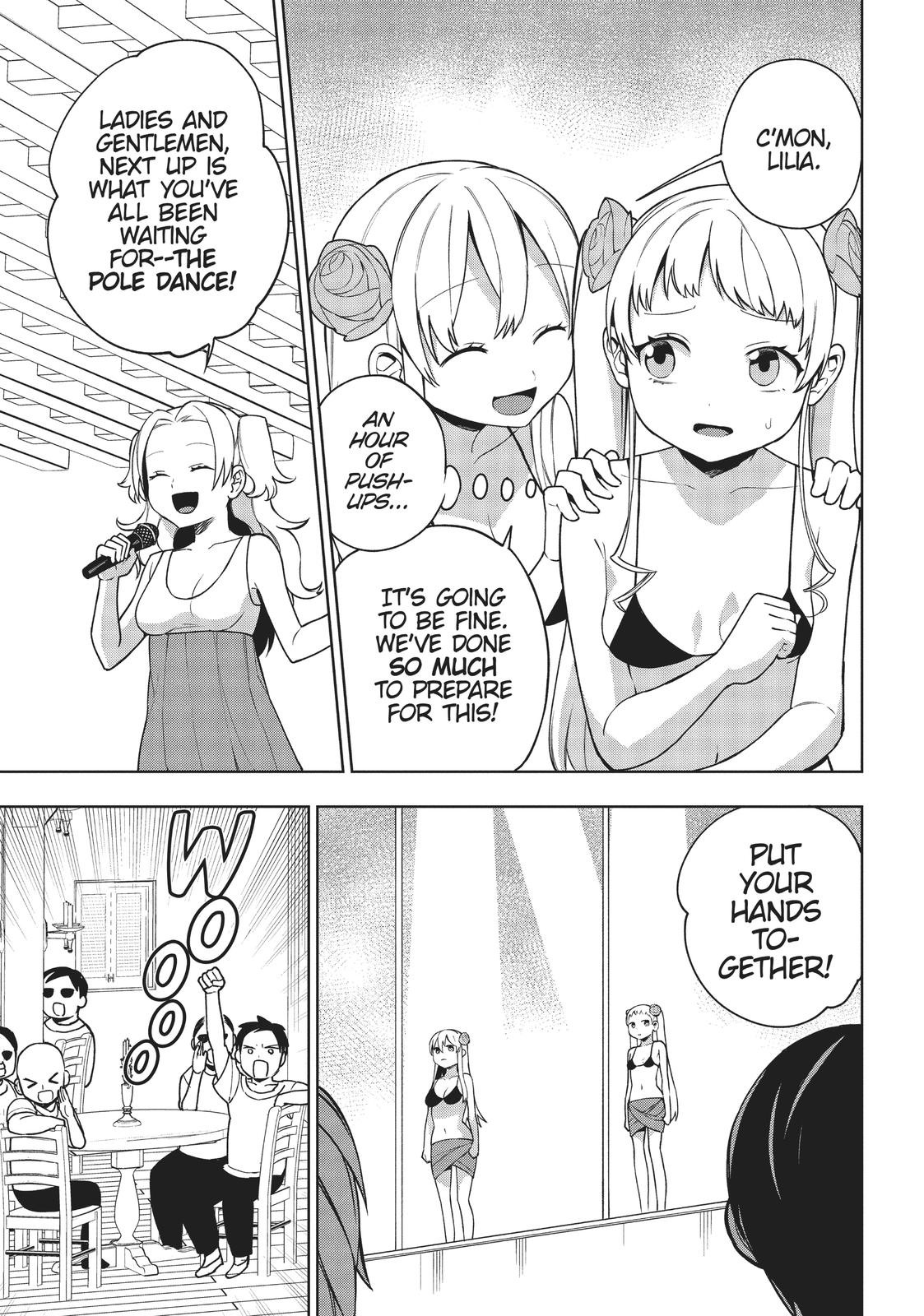Maou no Mama ni Narundayo! Chapter 17 - Page 15
