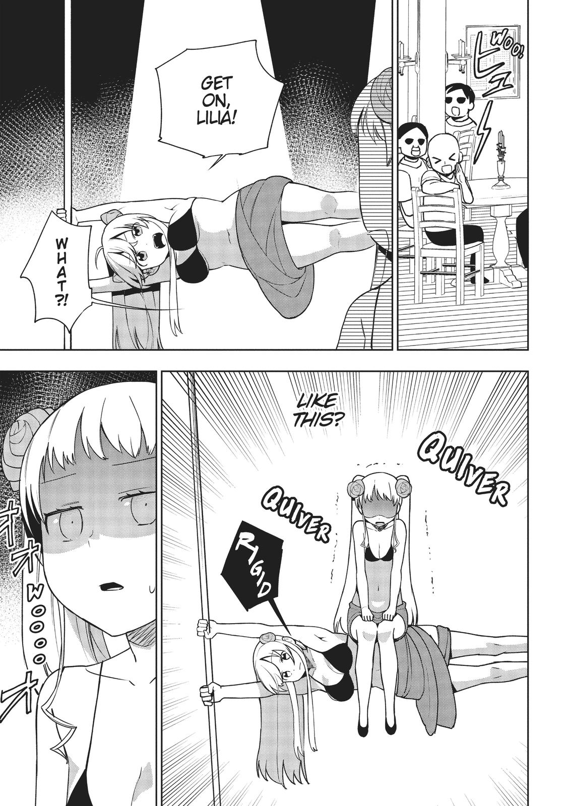 Maou no Mama ni Narundayo! Chapter 17 - Page 17