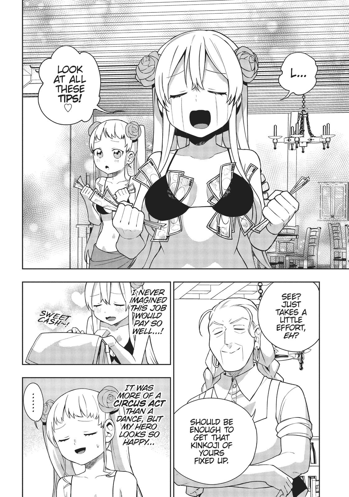 Maou no Mama ni Narundayo! Chapter 17 - Page 20
