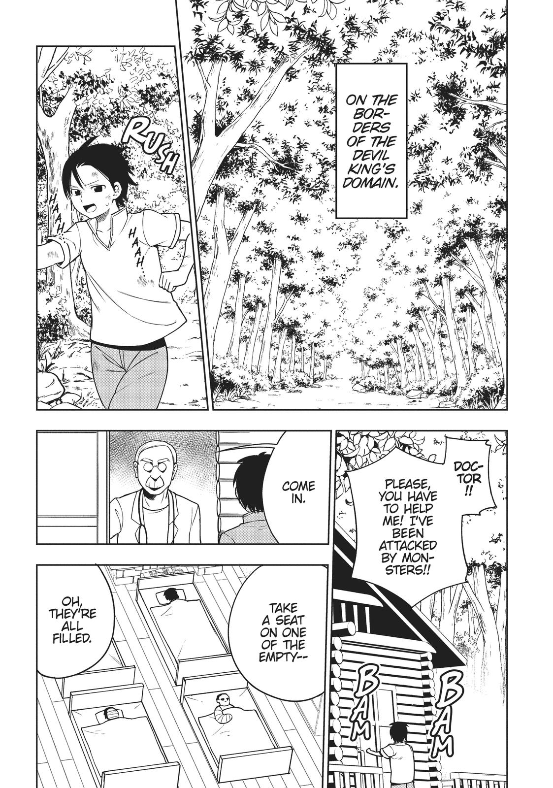 Maou no Mama ni Narundayo! Chapter 17 - Page 22