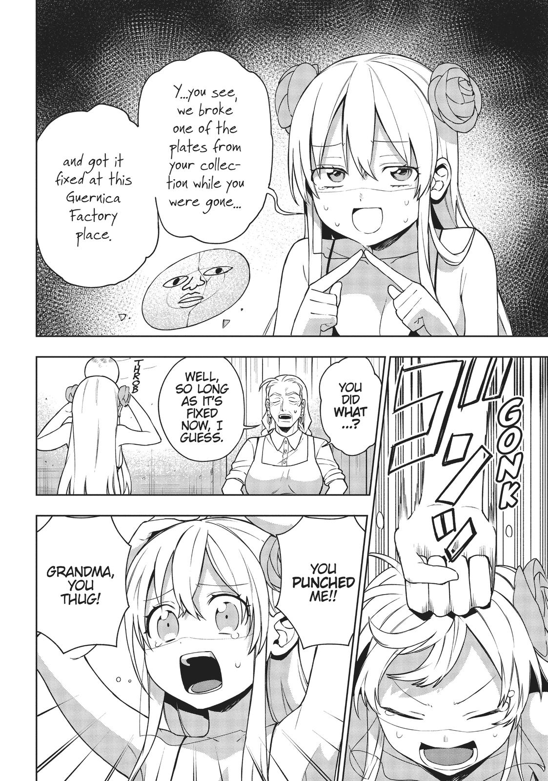 Maou no Mama ni Narundayo! Chapter 17 - Page 4