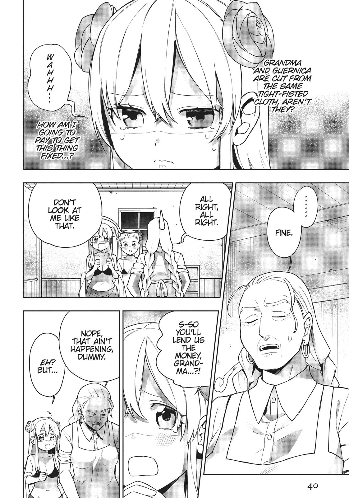 Maou no Mama ni Narundayo! Chapter 17 - Page 6