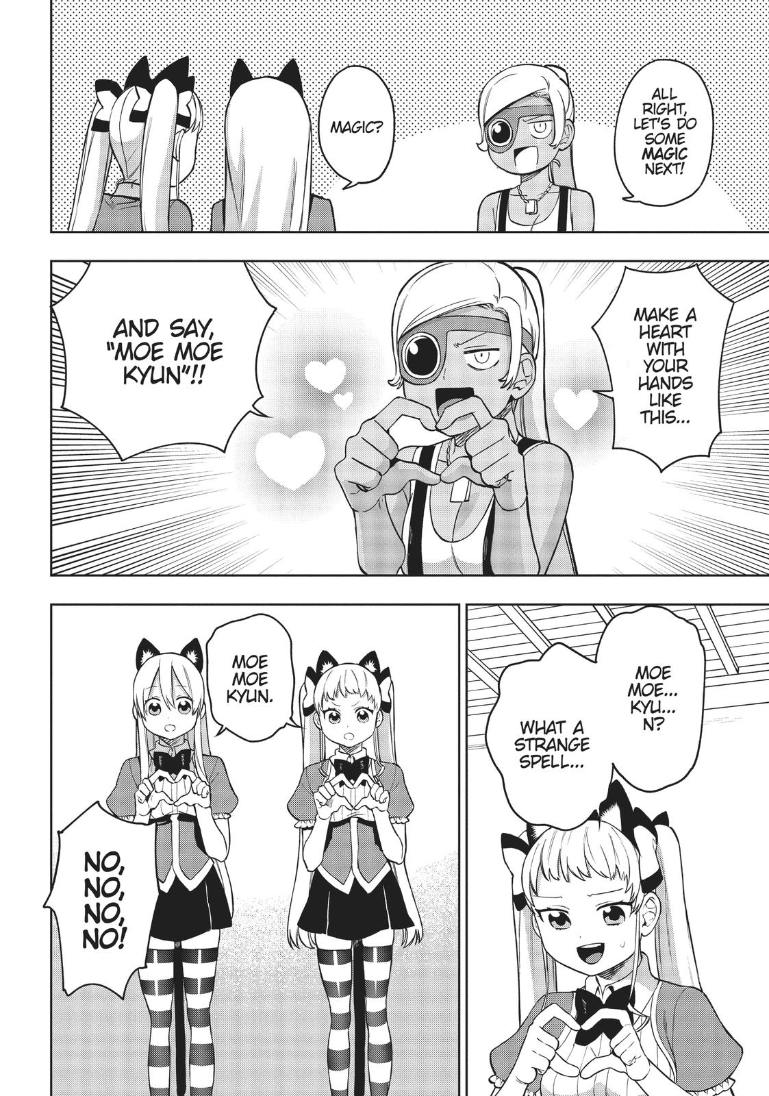 Maou no Mama ni Narundayo! Chapter 18 - Page 14