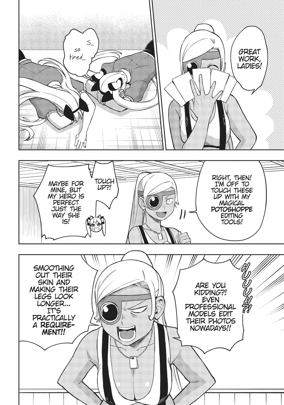 Maou no Mama ni Narundayo! Chapter 18 - Page 18