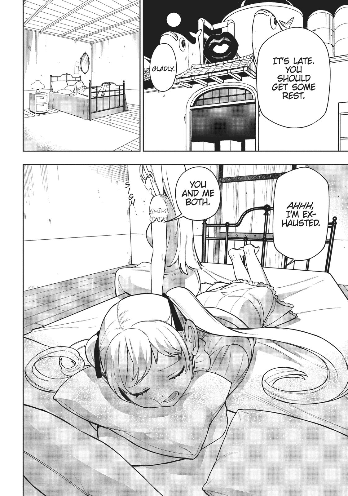 Maou no Mama ni Narundayo! Chapter 18 - Page 20