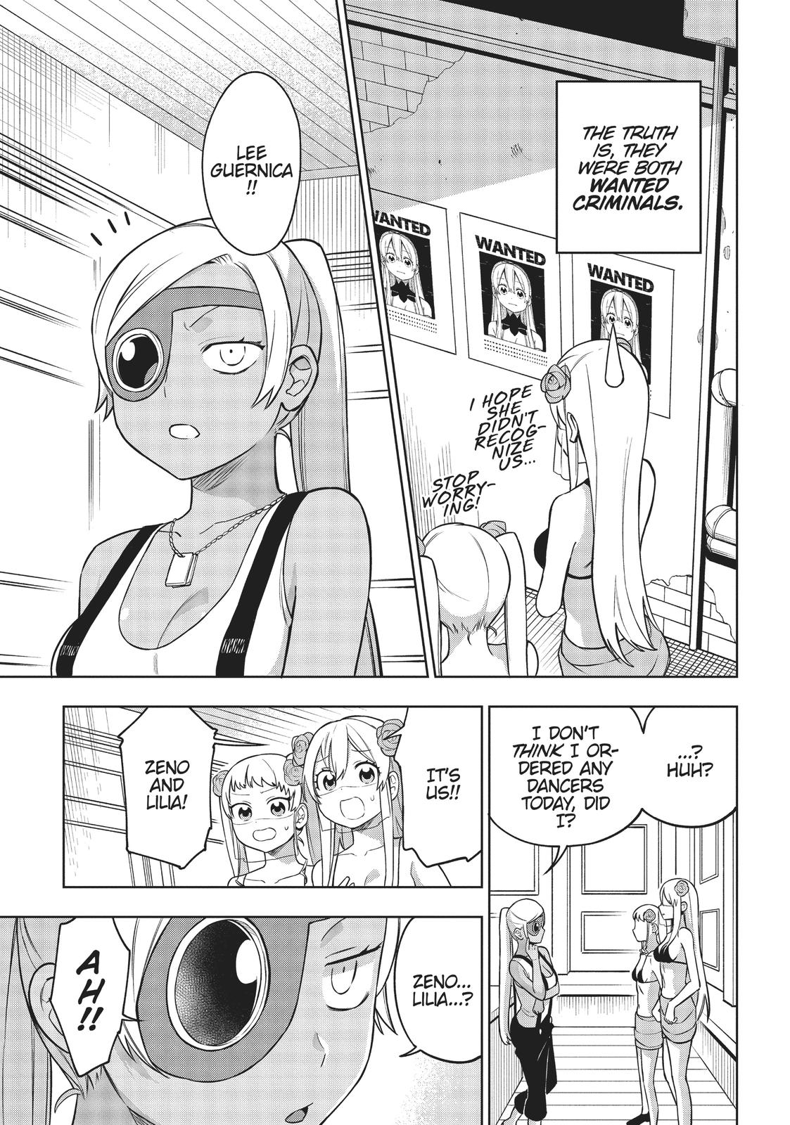 Maou no Mama ni Narundayo! Chapter 18 - Page 3