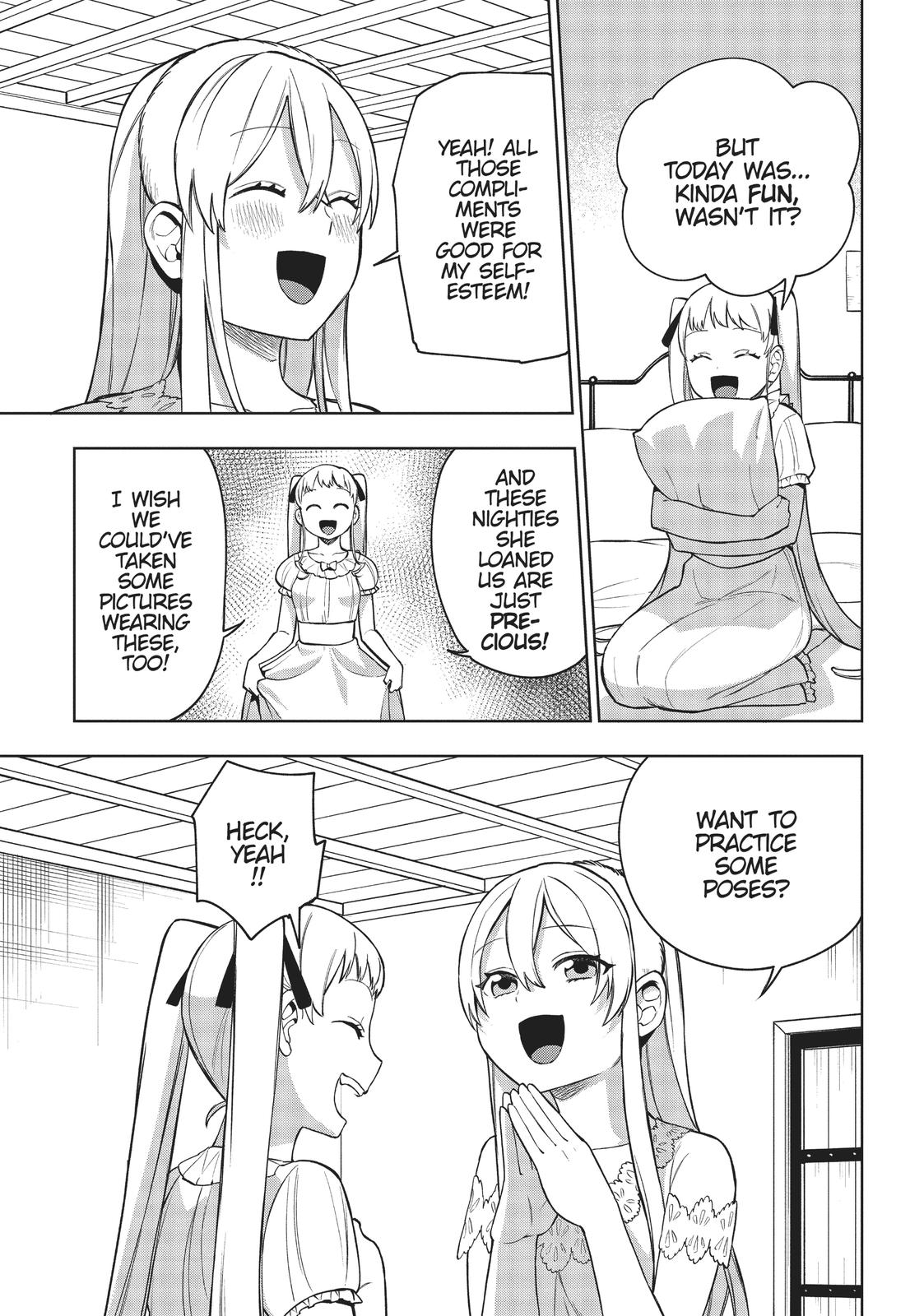 Maou no Mama ni Narundayo! Chapter 18 - Page 21