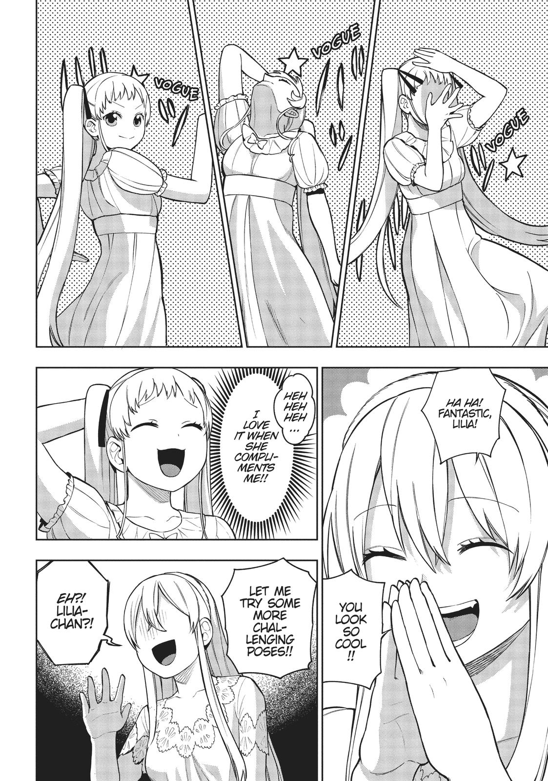 Maou no Mama ni Narundayo! Chapter 18 - Page 22