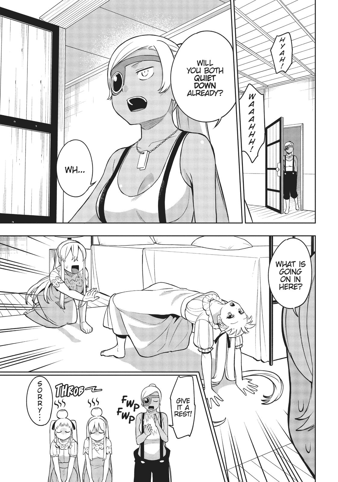 Maou no Mama ni Narundayo! Chapter 18 - Page 23