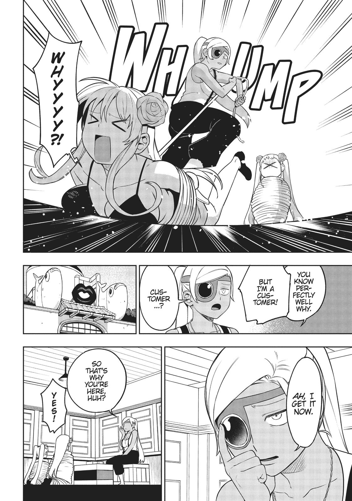 Maou no Mama ni Narundayo! Chapter 18 - Page 4