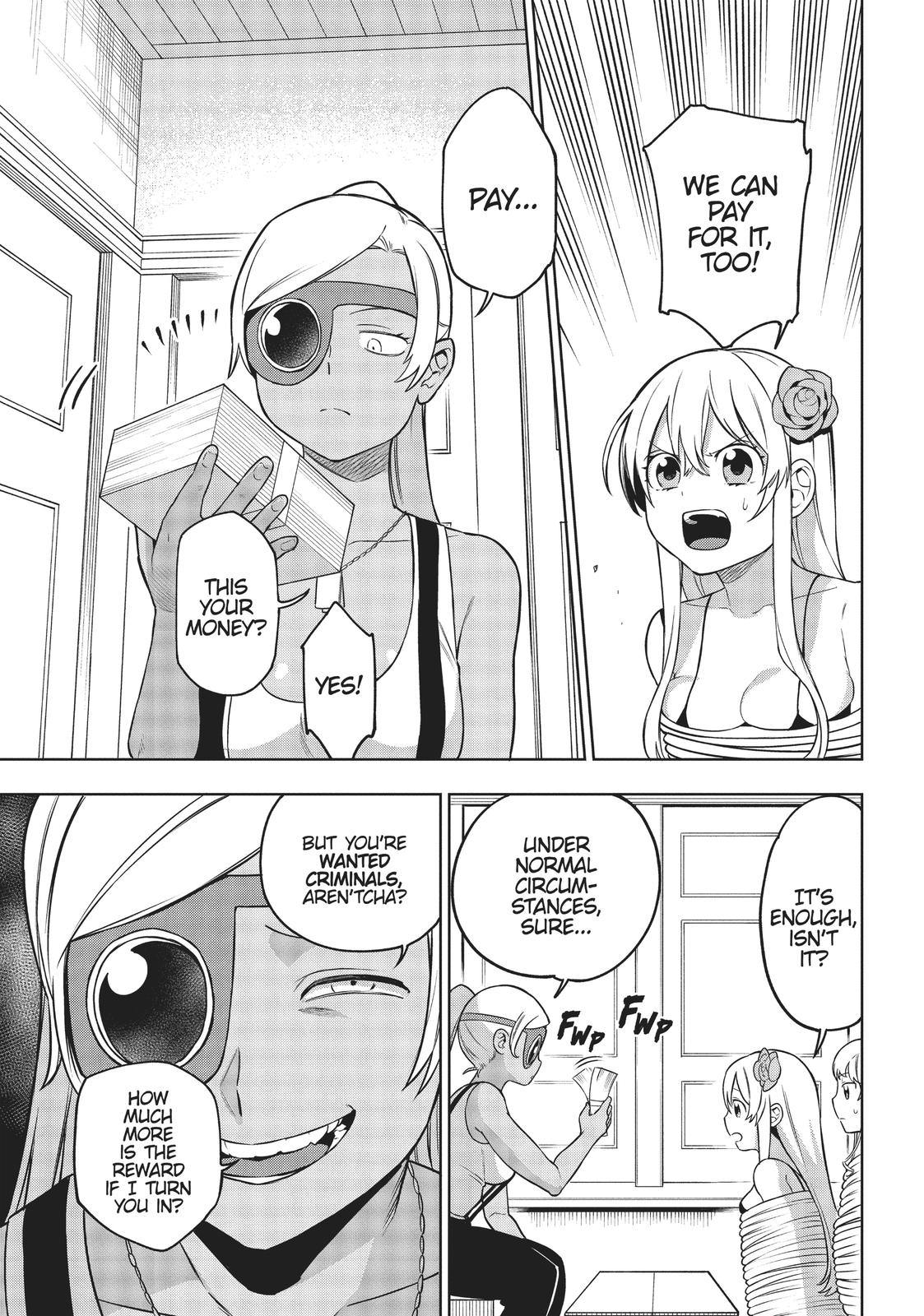 Maou no Mama ni Narundayo! Chapter 18 - Page 5