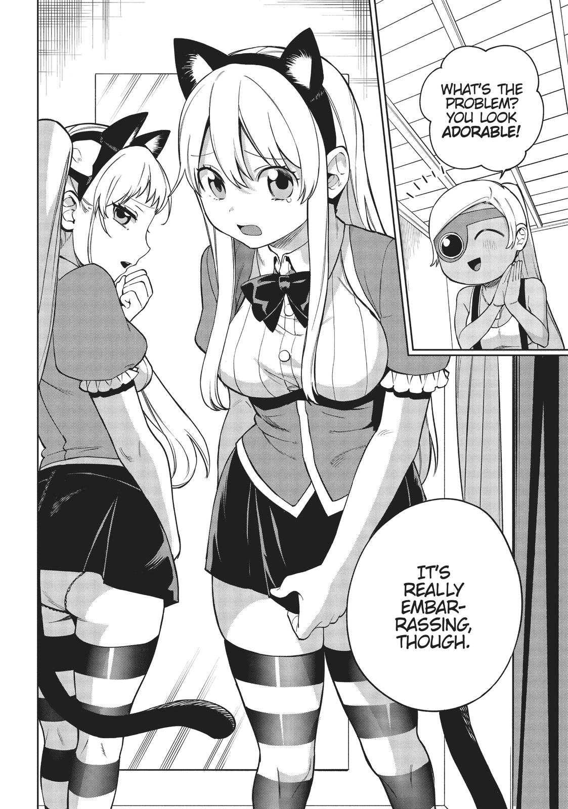 Maou no Mama ni Narundayo! Chapter 18 - Page 8