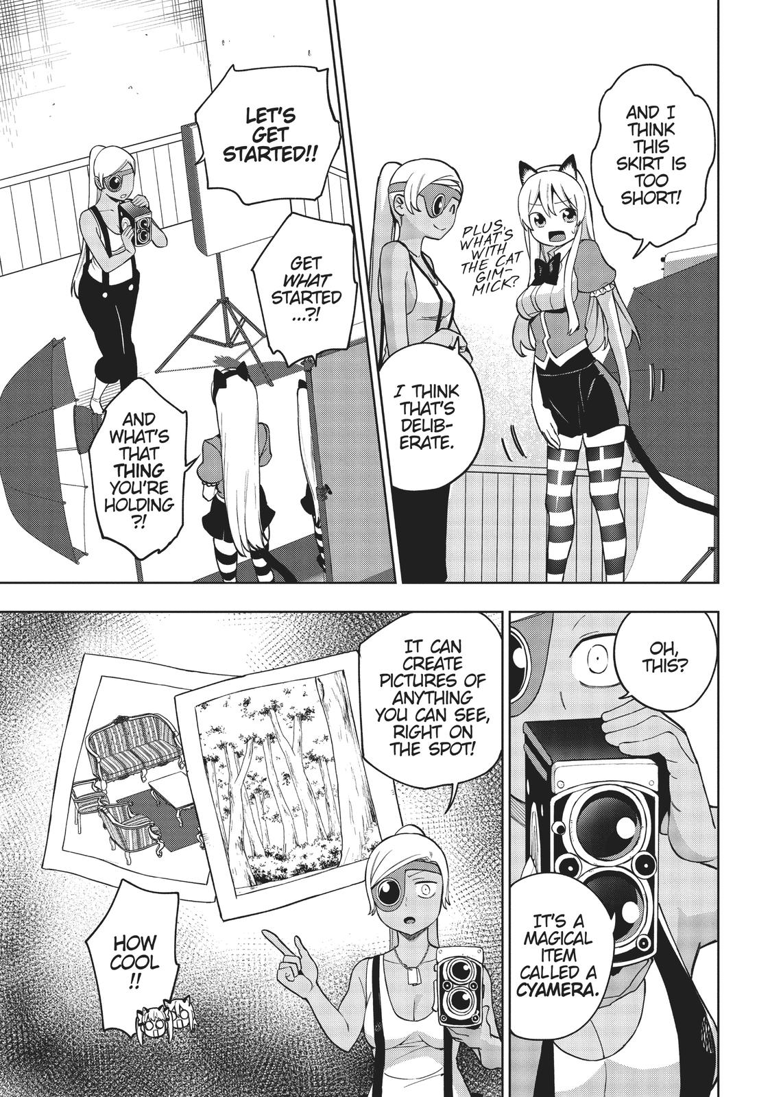 Maou no Mama ni Narundayo! Chapter 18 - Page 9