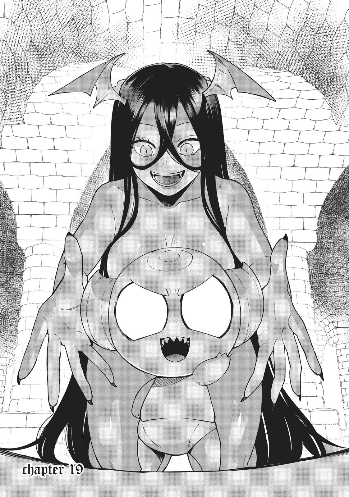 Maou no Mama ni Narundayo! Chapter 19 - Page 1