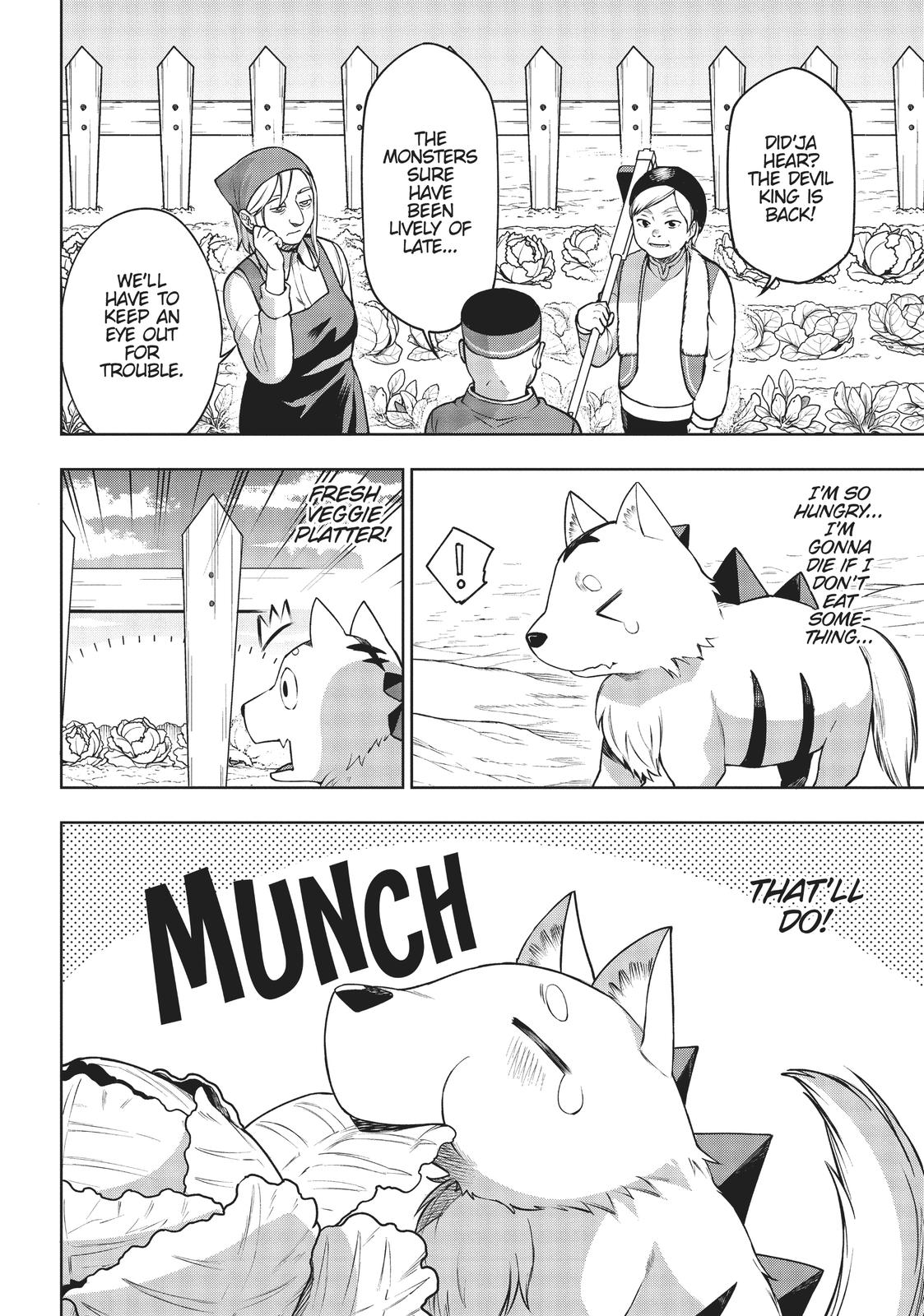 Maou no Mama ni Narundayo! Chapter 19 - Page 2