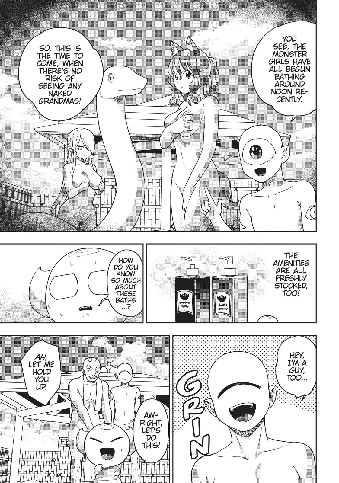 Maou no Mama ni Narundayo! Chapter 19 - Page 11