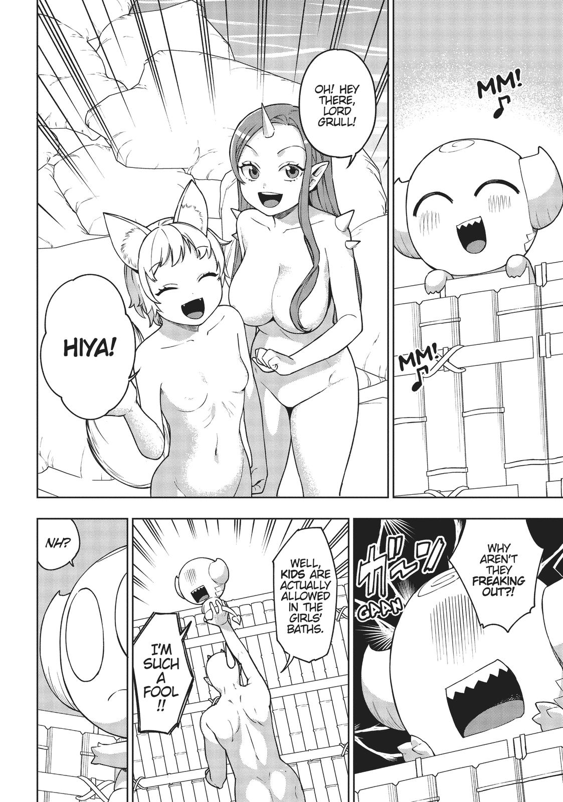 Maou no Mama ni Narundayo! Chapter 19 - Page 13