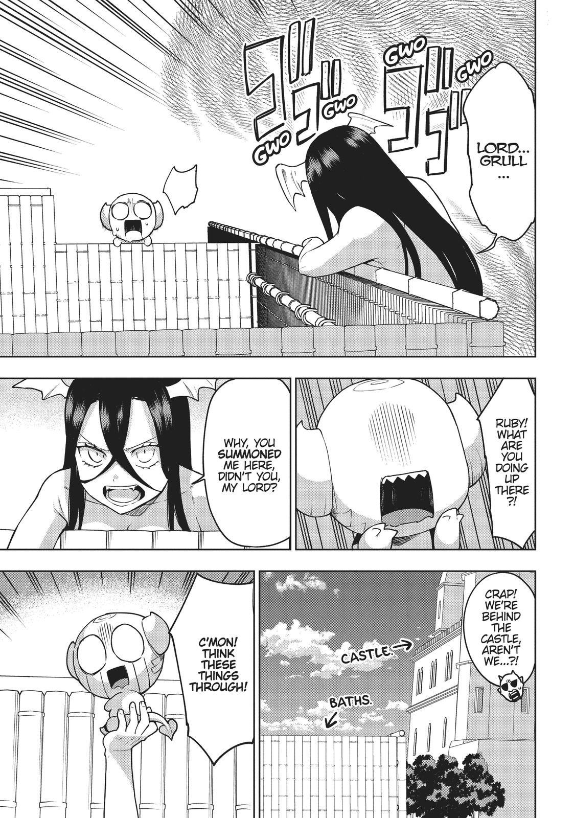 Maou no Mama ni Narundayo! Chapter 19 - Page 14