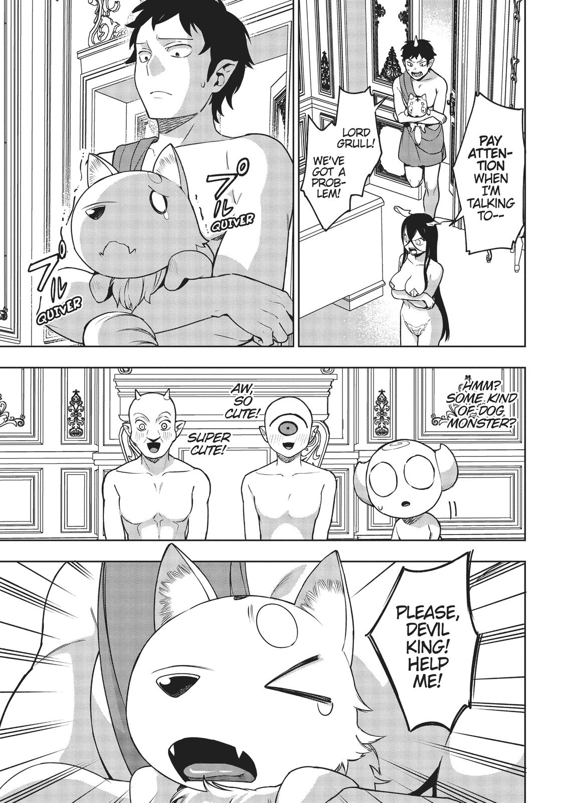Maou no Mama ni Narundayo! Chapter 19 - Page 16