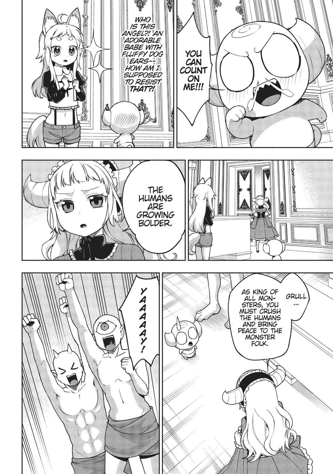 Maou no Mama ni Narundayo! Chapter 19 - Page 19