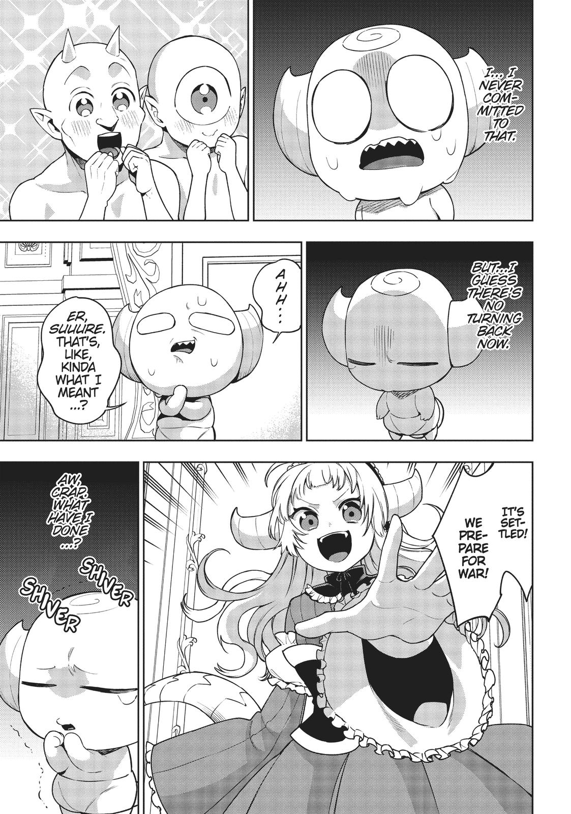 Maou no Mama ni Narundayo! Chapter 19 - Page 20