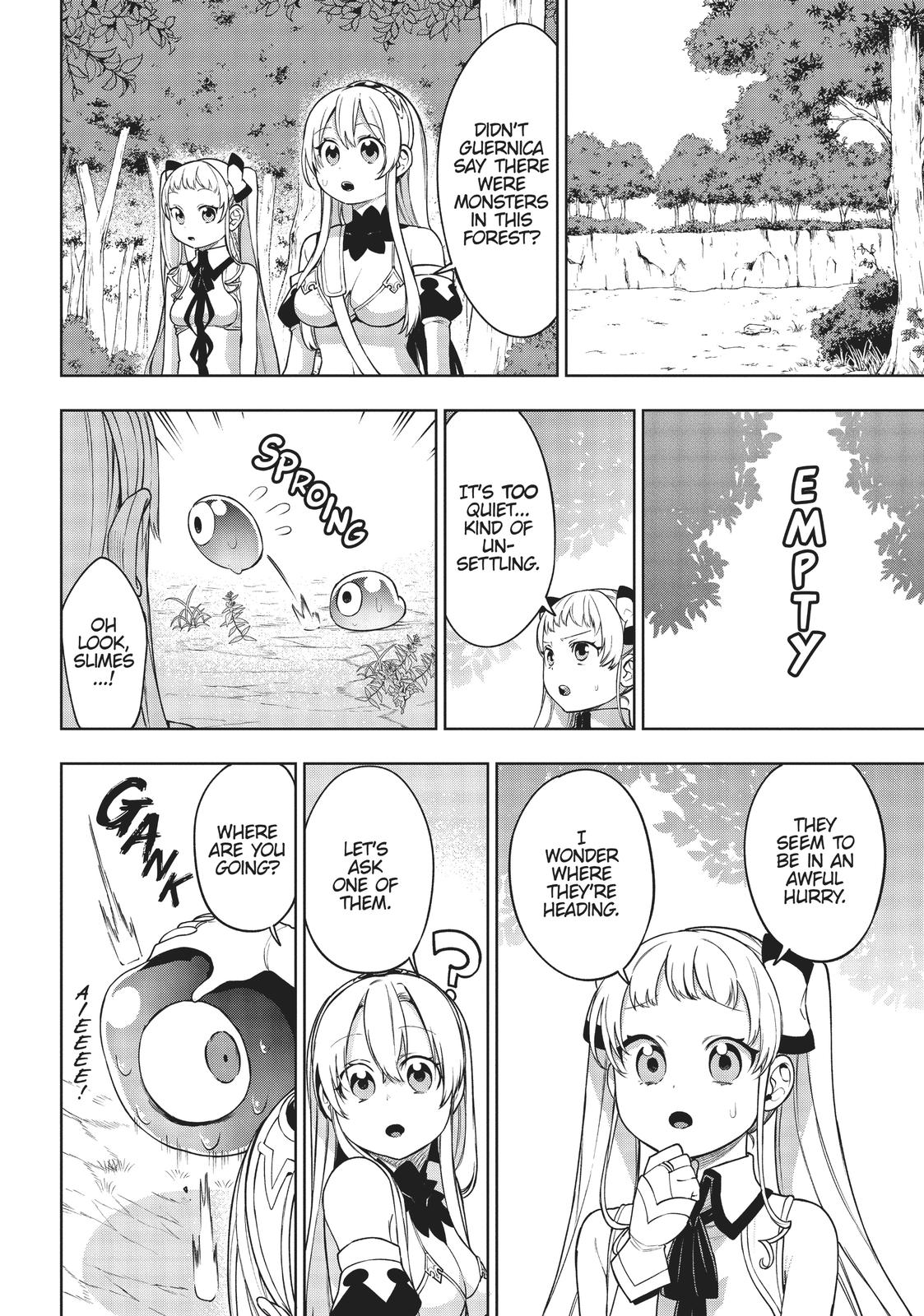 Maou no Mama ni Narundayo! Chapter 19 - Page 21