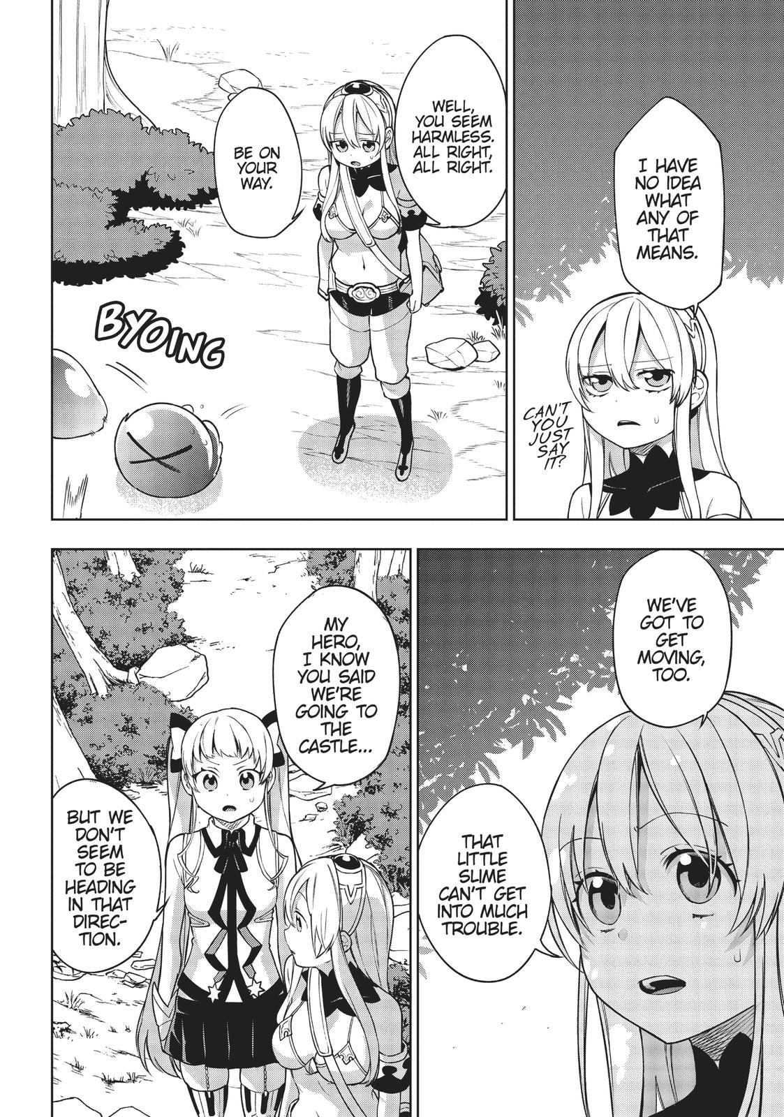 Maou no Mama ni Narundayo! Chapter 19 - Page 23