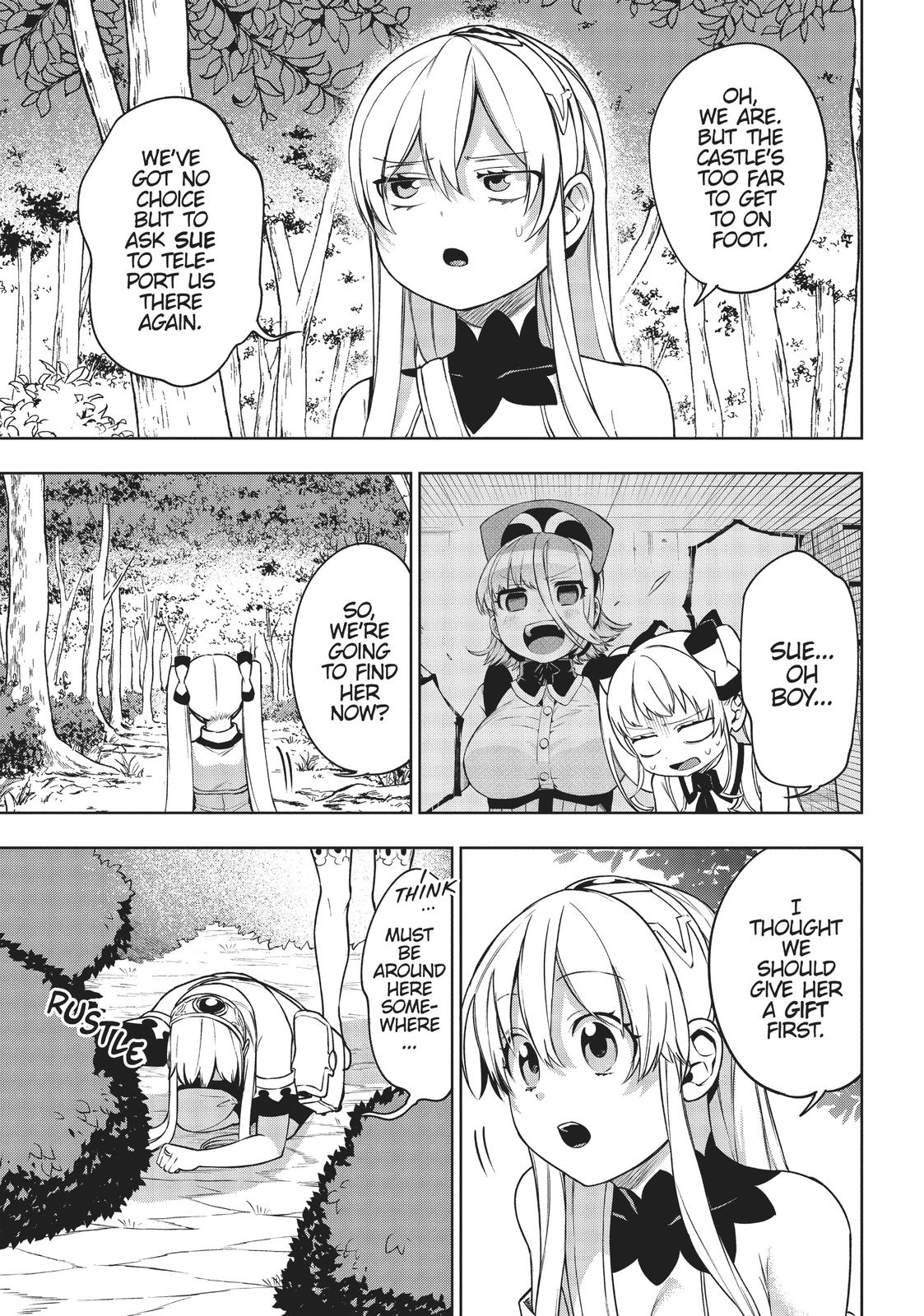 Maou no Mama ni Narundayo! Chapter 19 - Page 24