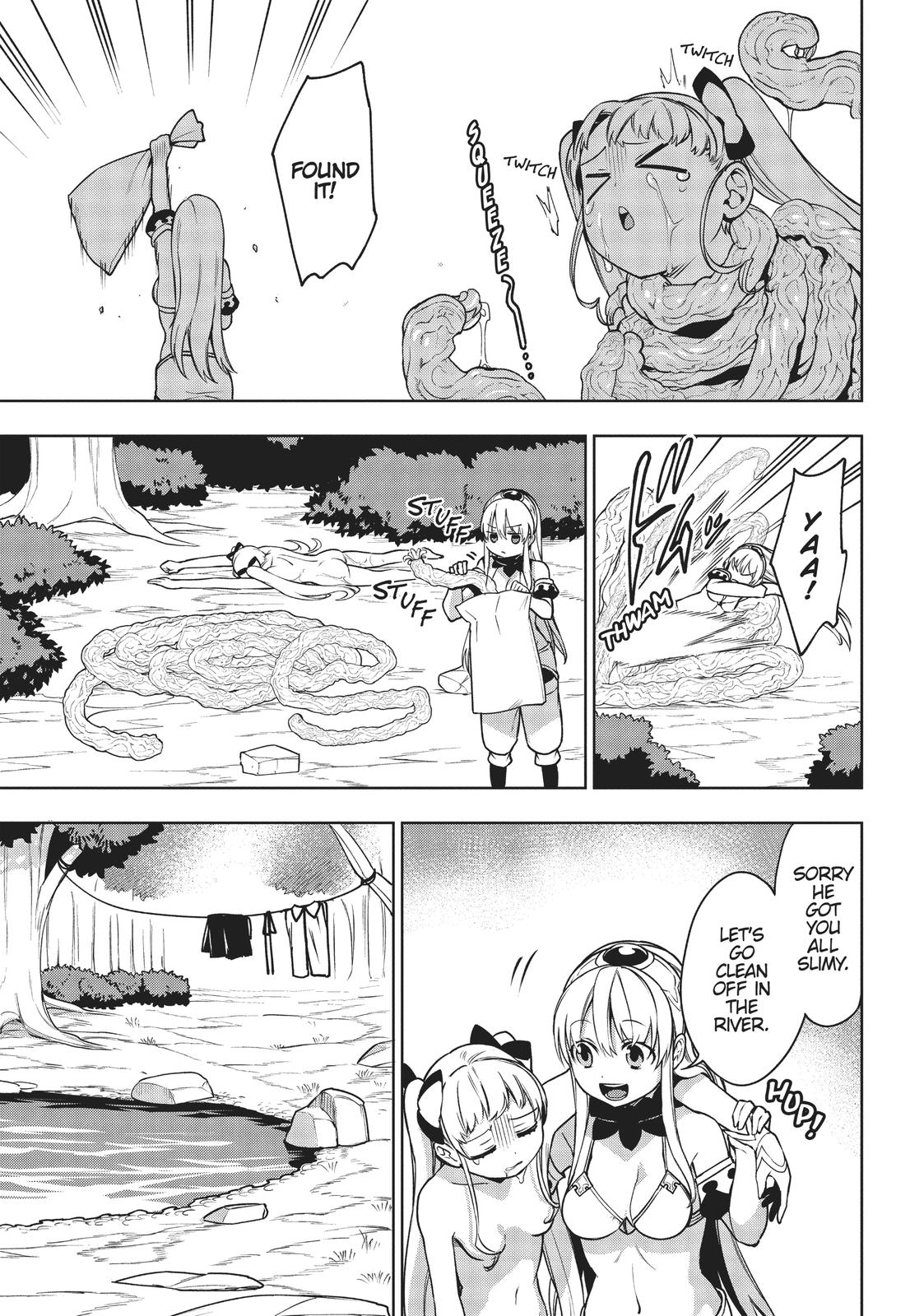 Maou no Mama ni Narundayo! Chapter 19 - Page 28