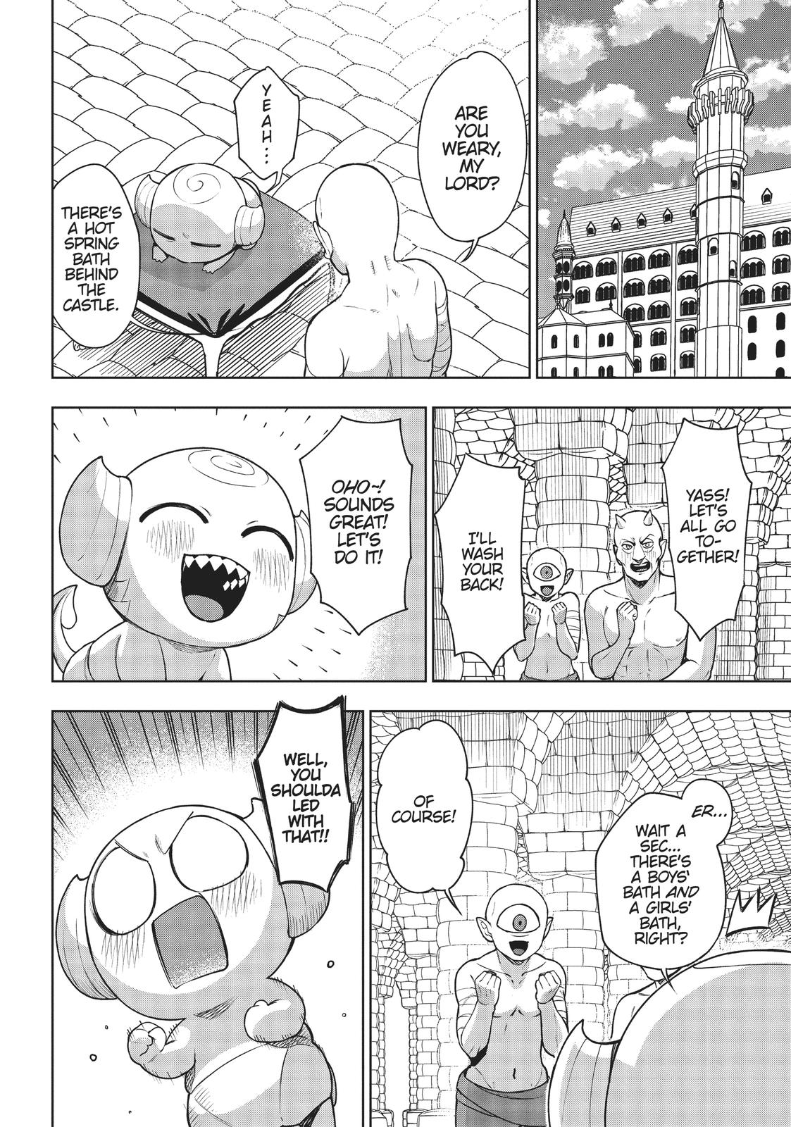 Maou no Mama ni Narundayo! Chapter 19 - Page 4