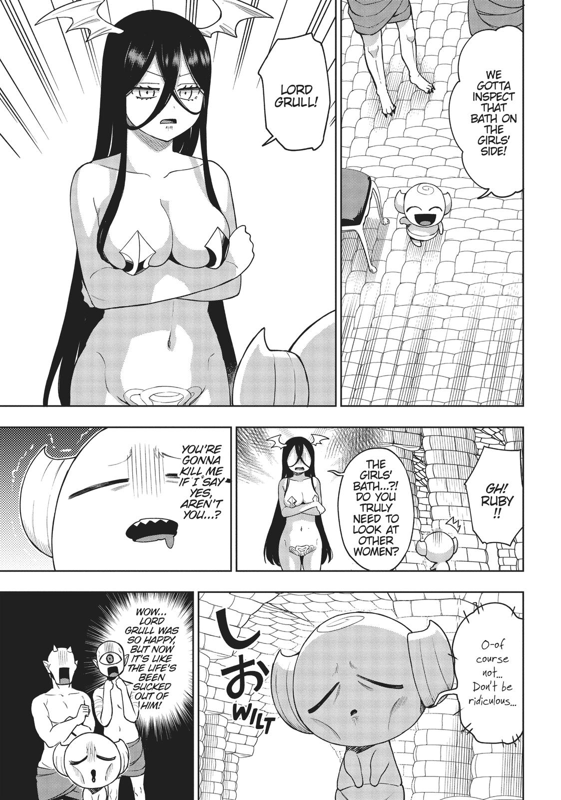 Maou no Mama ni Narundayo! Chapter 19 - Page 5