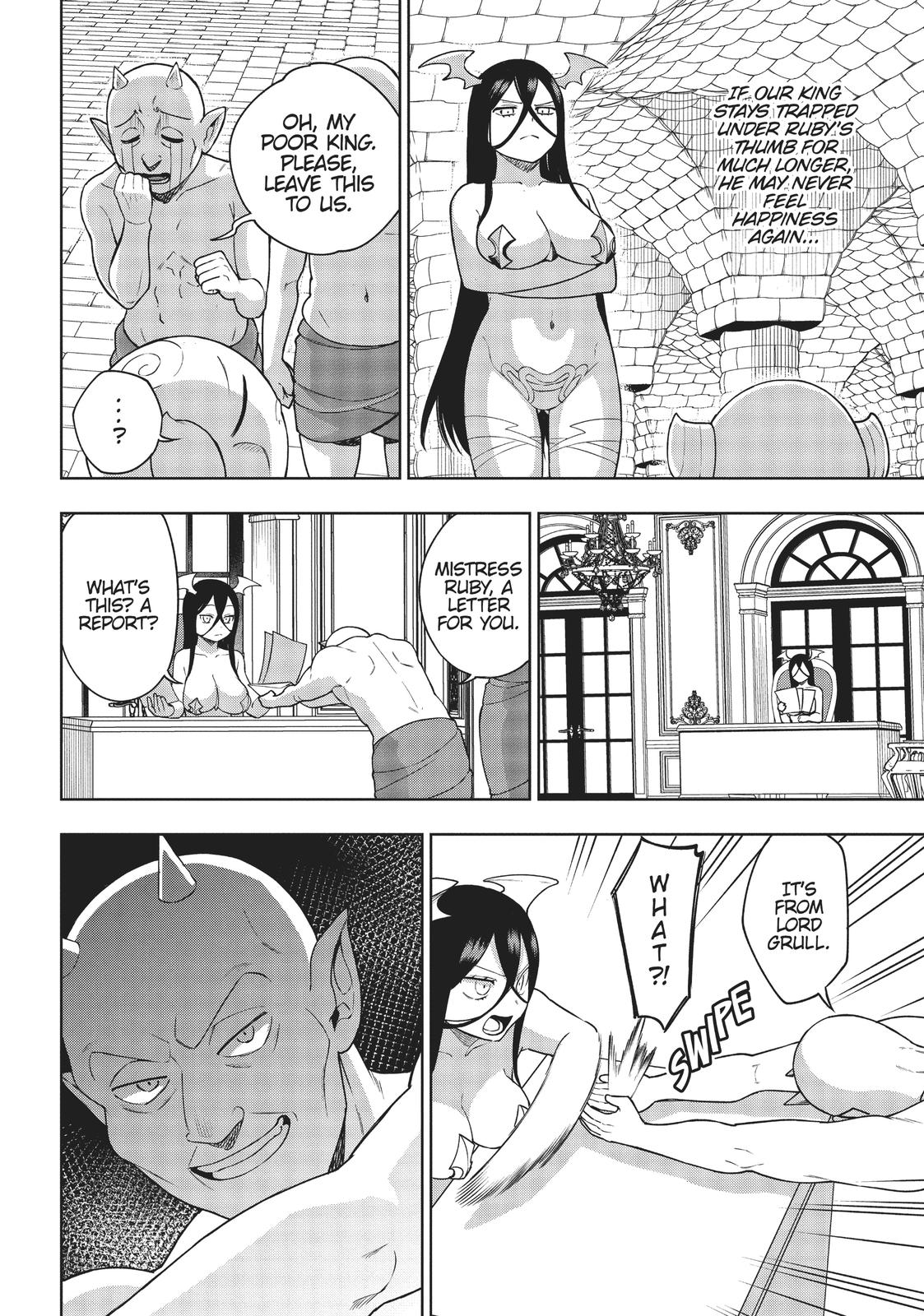 Maou no Mama ni Narundayo! Chapter 19 - Page 6