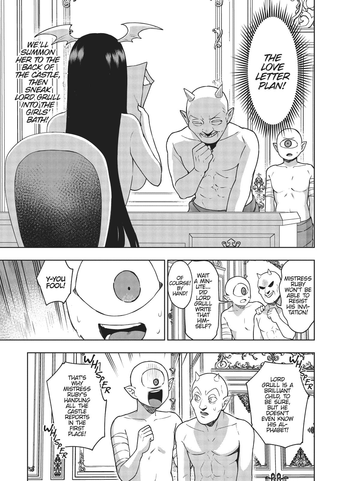 Maou no Mama ni Narundayo! Chapter 19 - Page 7