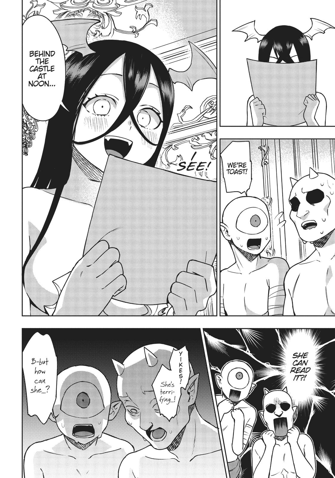 Maou no Mama ni Narundayo! Chapter 19 - Page 8