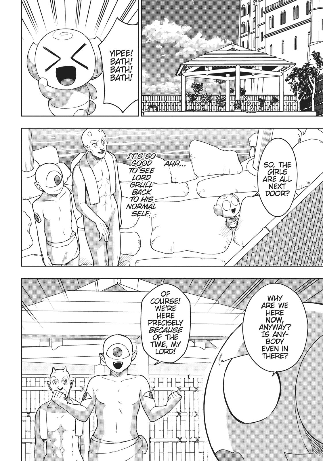 Maou no Mama ni Narundayo! Chapter 19 - Page 10