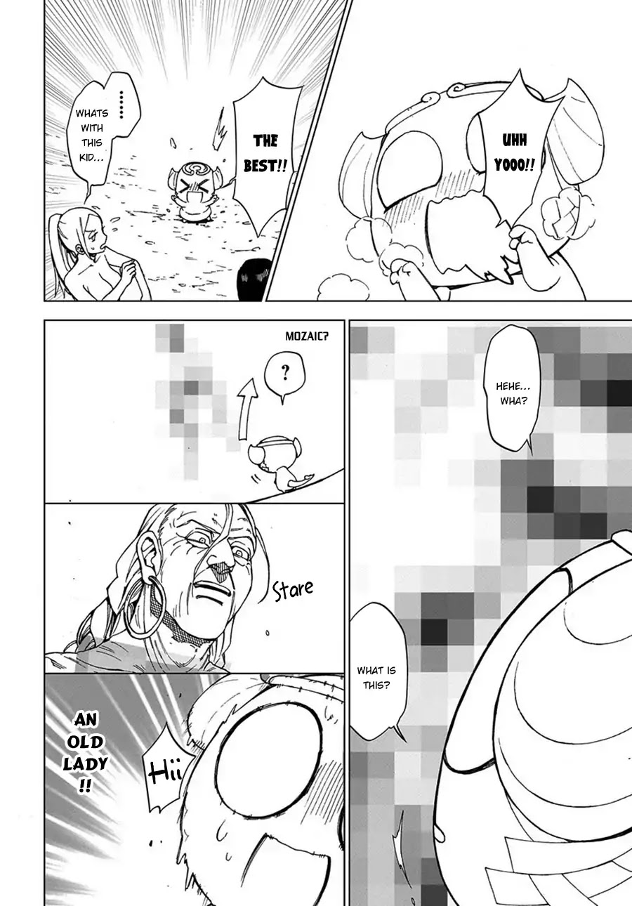 Maou no Mama ni Narundayo! Chapter 2 - Page 14