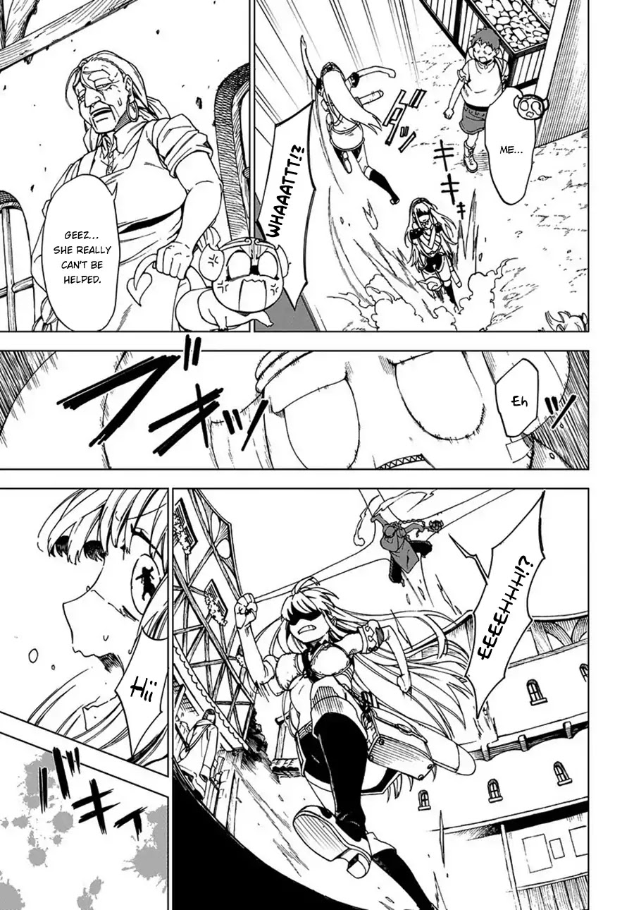Maou no Mama ni Narundayo! Chapter 2 - Page 19
