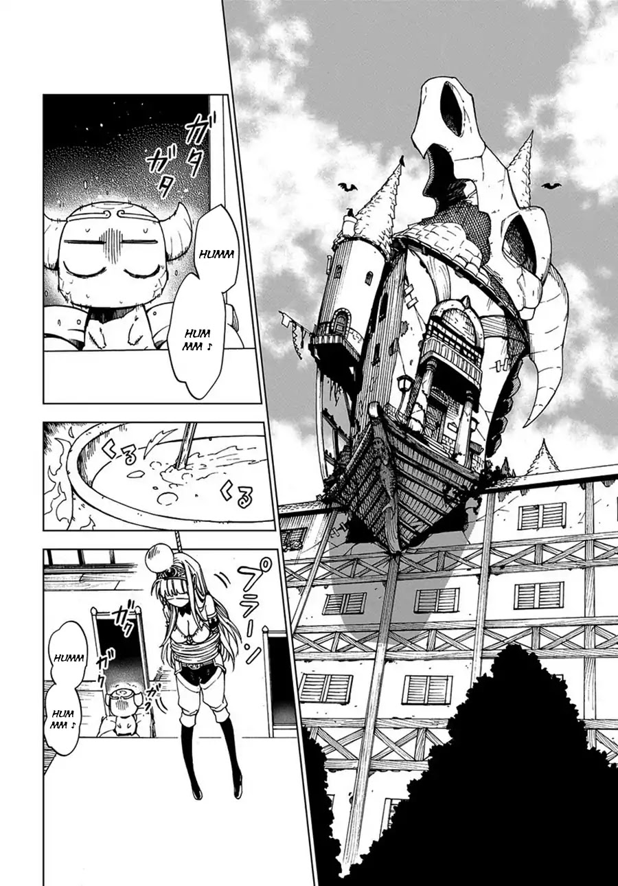 Maou no Mama ni Narundayo! Chapter 2 - Page 20