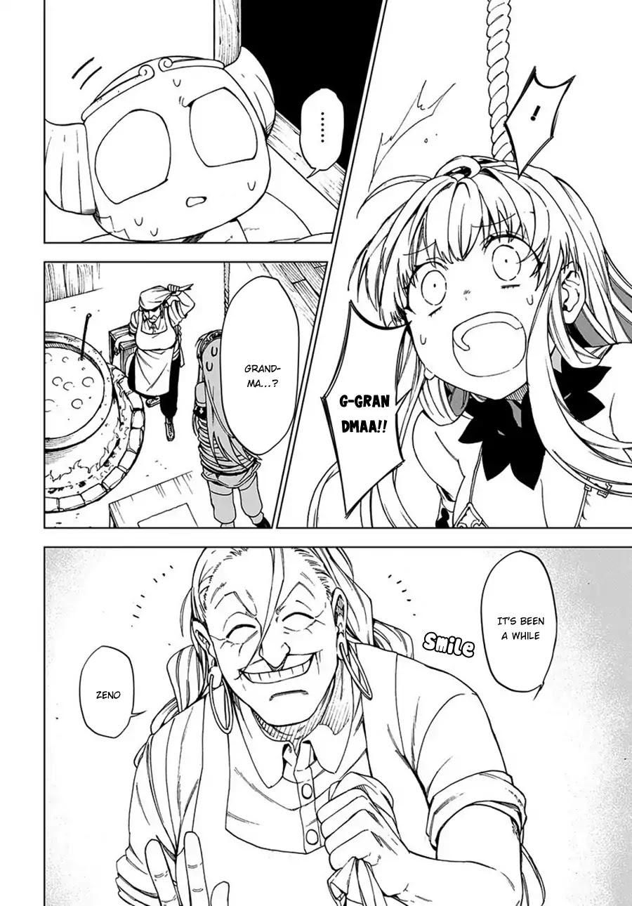 Maou no Mama ni Narundayo! Chapter 2 - Page 22