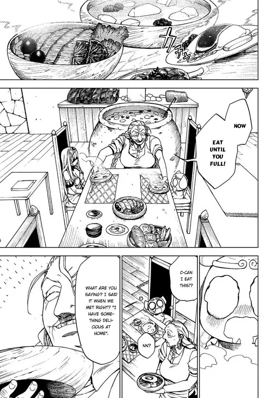 Maou no Mama ni Narundayo! Chapter 2 - Page 23