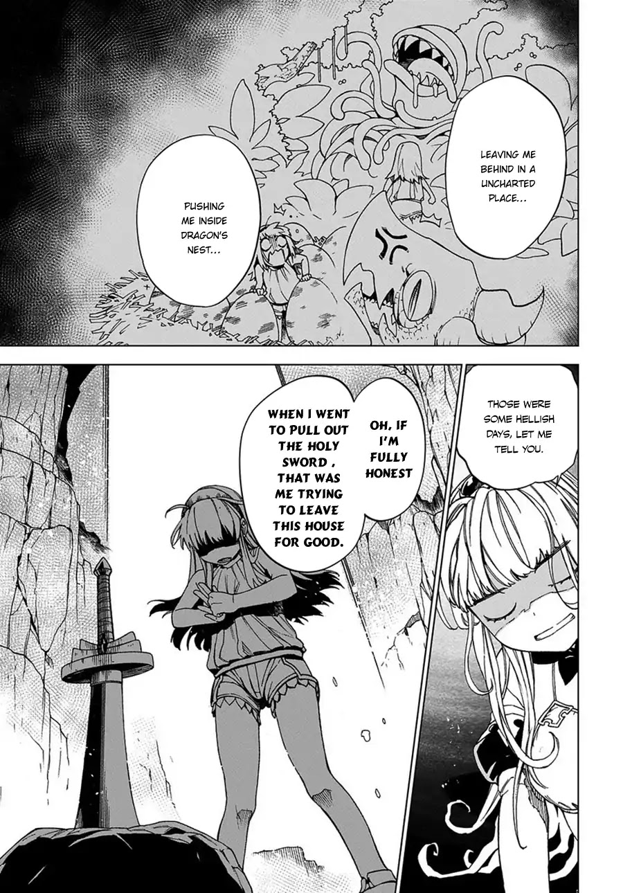 Maou no Mama ni Narundayo! Chapter 2 - Page 27