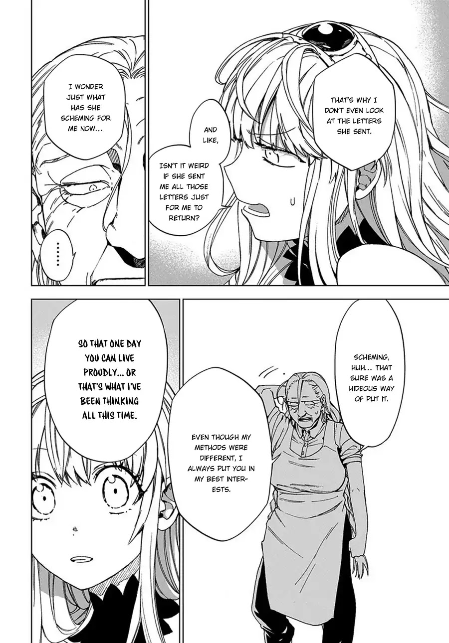 Maou no Mama ni Narundayo! Chapter 2 - Page 28