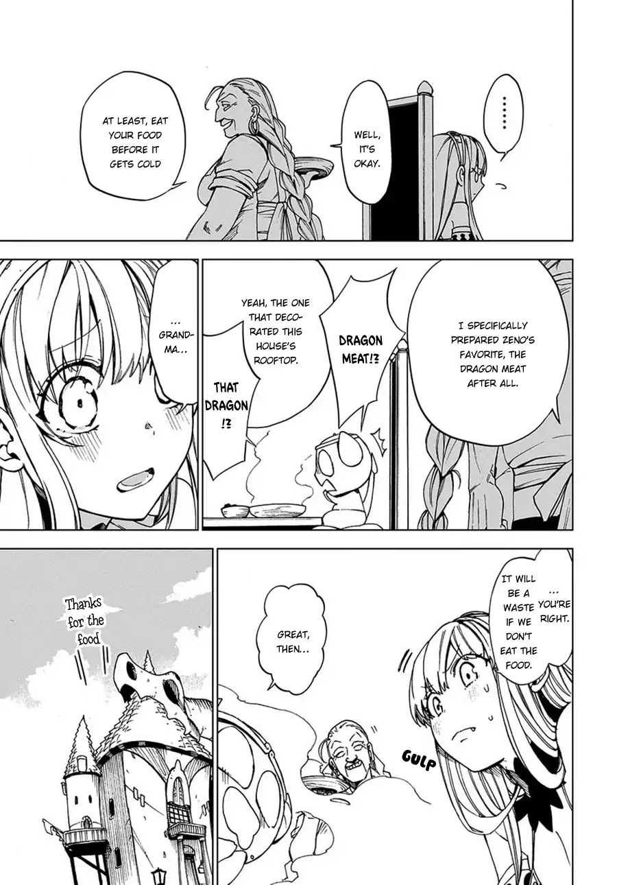 Maou no Mama ni Narundayo! Chapter 2 - Page 29