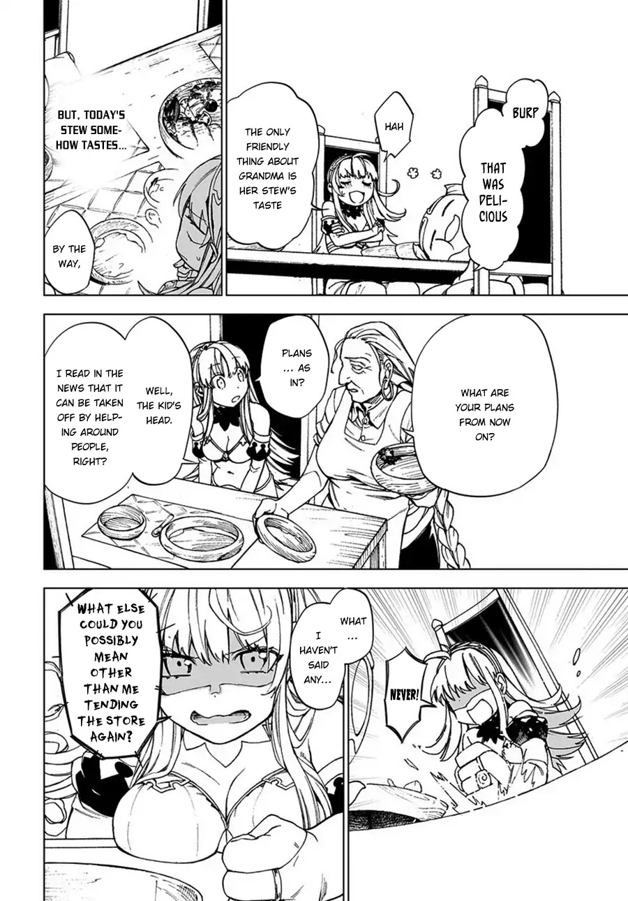 Maou no Mama ni Narundayo! Chapter 2 - Page 30