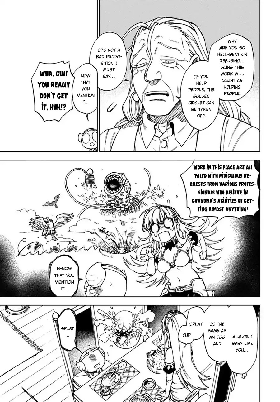 Maou no Mama ni Narundayo! Chapter 2 - Page 31