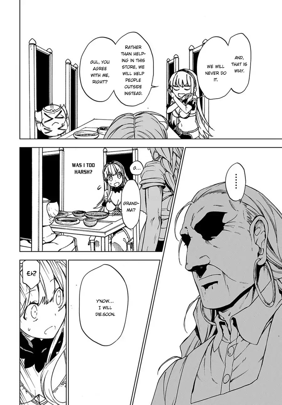Maou no Mama ni Narundayo! Chapter 2 - Page 32