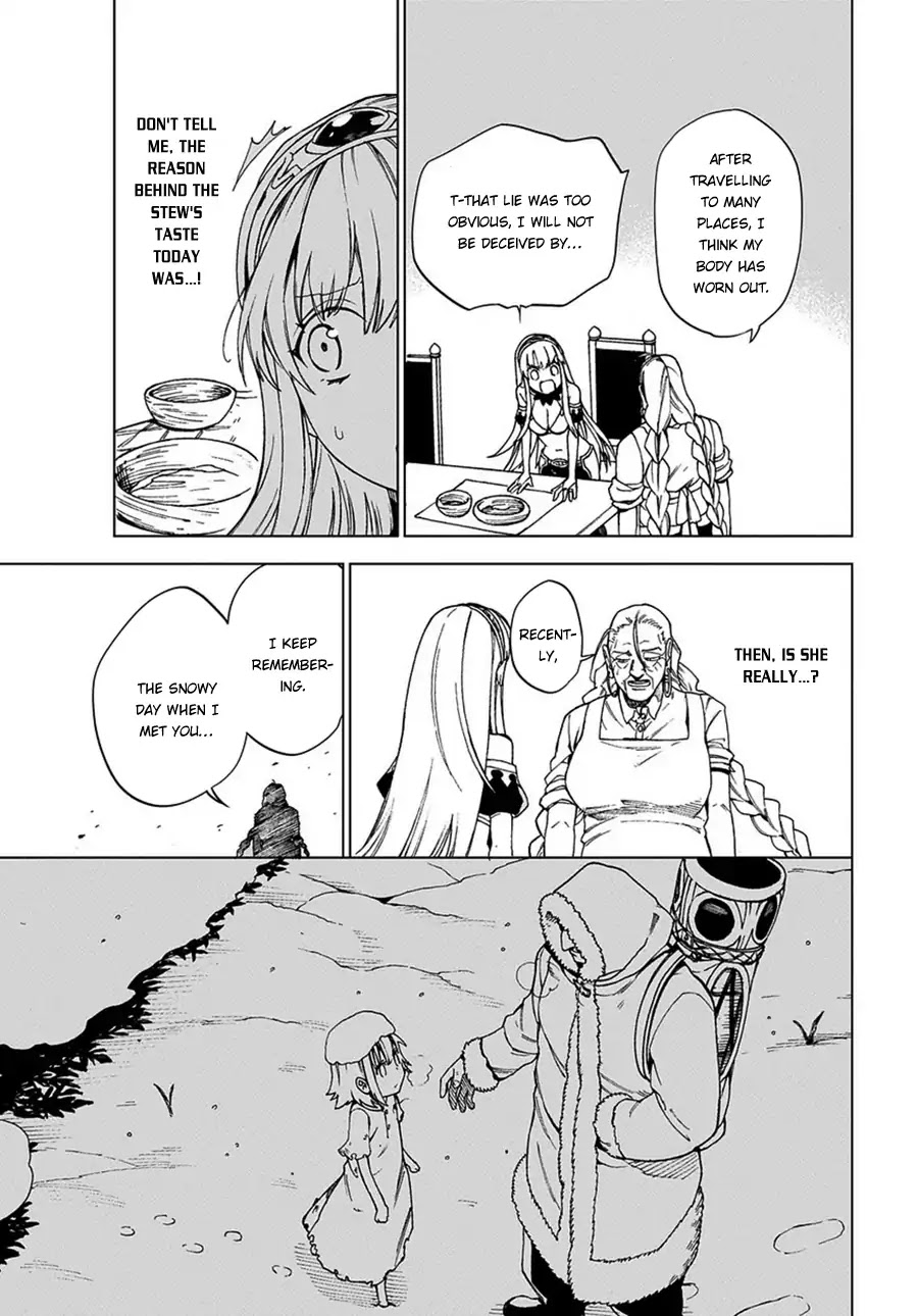 Maou no Mama ni Narundayo! Chapter 2 - Page 33